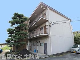 奈良県生駒市壱分町（賃貸マンション2K・3階・37.20㎡） その17