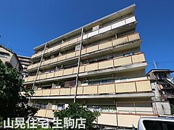 近鉄奈良線 生駒駅 徒歩3分