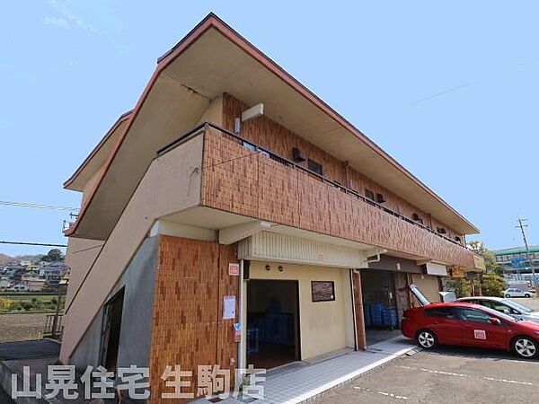 奈良県生駒市壱分町(賃貸マンション2DK・2階・50.00㎡)の写真 その1