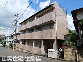 奈良県生駒市辻町（賃貸マンション1R・1階・17.71㎡） その29