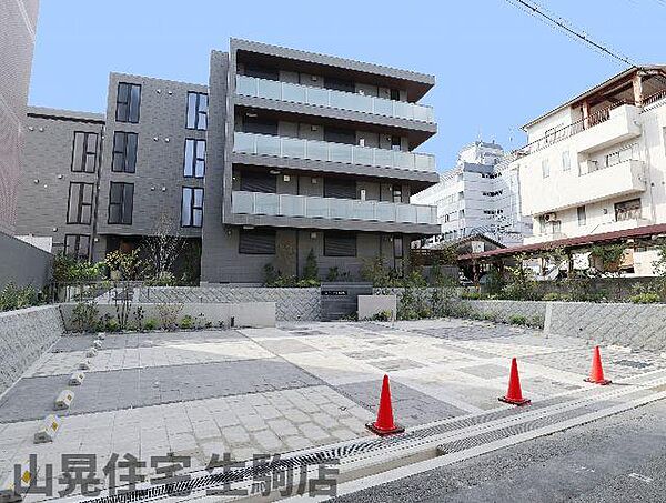 奈良県生駒市元町1丁目(賃貸マンション2LDK・1階・67.74㎡)の写真 その16