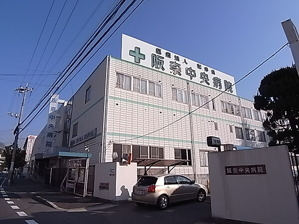 画像12:【総合病院】阪奈中央病院まで1254ｍ