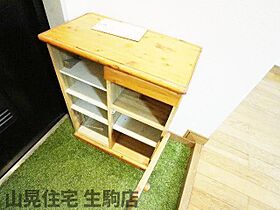 奈良県生駒市東生駒月見町（賃貸マンション1R・3階・21.06㎡） その16