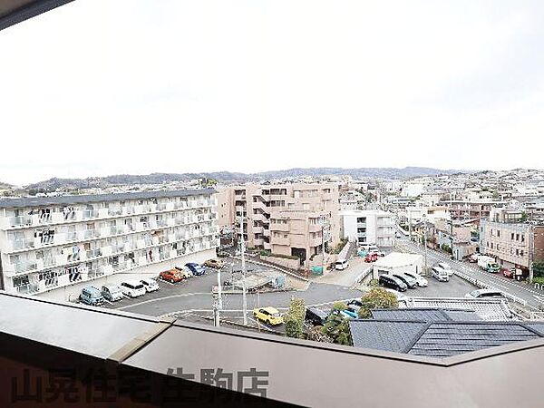 サント生駒 ｜奈良県生駒市東旭ケ丘(賃貸マンション3LDK・4階・60.48㎡)の写真 その13