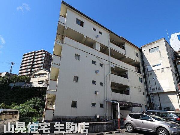 大和マンション ｜奈良県生駒市本町(賃貸マンション2DK・2階・44.00㎡)の写真 その30