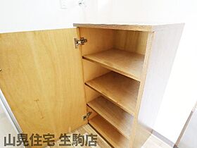 奈良県生駒市辻町（賃貸マンション1K・2階・22.29㎡） その16