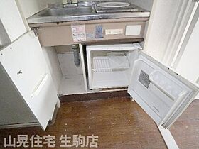 奈良県生駒市辻町（賃貸マンション1K・1階・16.47㎡） その20