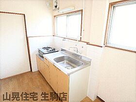 奈良県生駒市山崎新町（賃貸マンション2K・3階・33.12㎡） その4