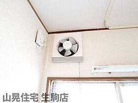 奈良県生駒市山崎新町（賃貸マンション2K・3階・33.12㎡） その17