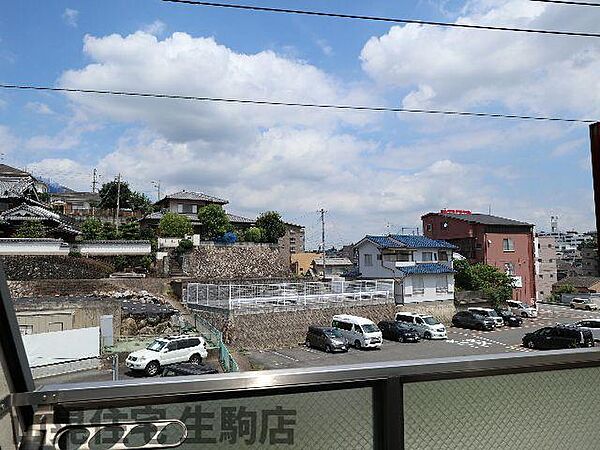 奈良県生駒市谷田町(賃貸マンション1R・3階・26.00㎡)の写真 その13