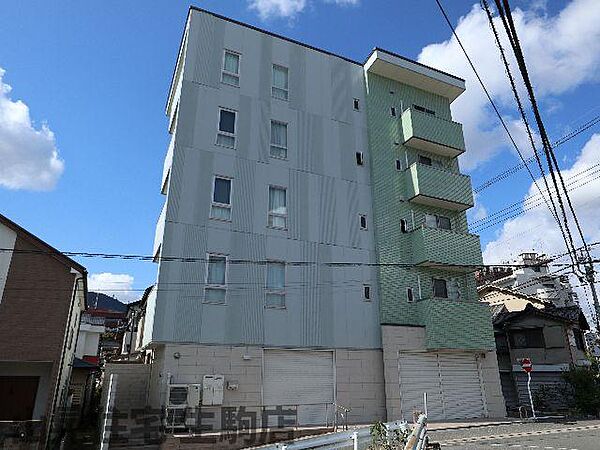 奈良県生駒市東新町(賃貸マンション1LDK・4階・41.58㎡)の写真 その1