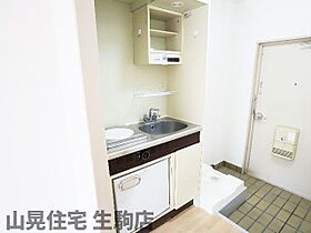 奈良県生駒市山崎新町（賃貸マンション1K・4階・16.00㎡） その4