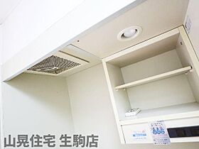 奈良県生駒市山崎新町（賃貸マンション1K・4階・16.00㎡） その19