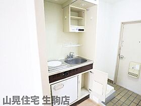 奈良県生駒市山崎新町（賃貸マンション1K・4階・16.00㎡） その20