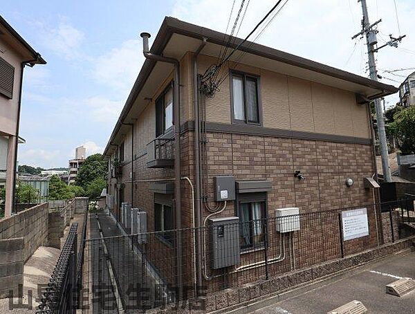 奈良県生駒市東松ケ丘(賃貸アパート1LDK・2階・36.09㎡)の写真 その30