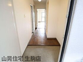 奈良県生駒市萩の台1丁目（賃貸マンション3LDK・2階・61.60㎡） その11