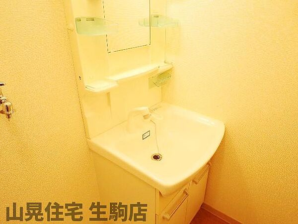 奈良県生駒市辻町(賃貸アパート2DK・1階・43.00㎡)の写真 その6