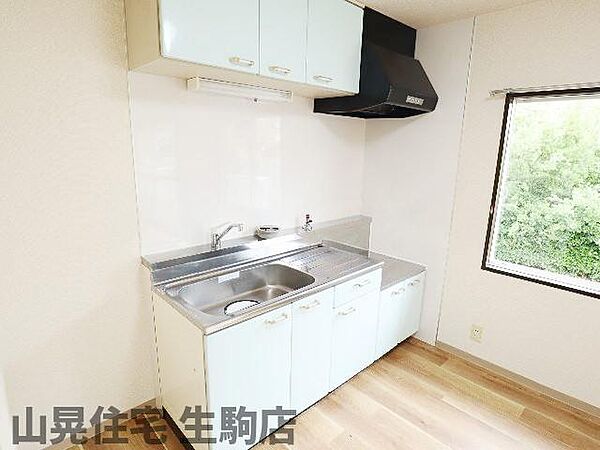 奈良県生駒市辻町(賃貸アパート2DK・1階・43.00㎡)の写真 その19