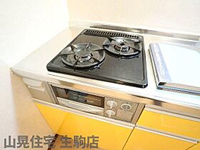 奈良県生駒市東菜畑1丁目（賃貸アパート1K・1階・30.03㎡） その17