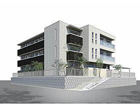 シャーメゾン　ヴィラ学園前  ｜ 奈良県奈良市学園北1丁目（賃貸マンション1LDK・1階・51.20㎡） その1