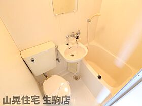 奈良県生駒市山崎新町（賃貸マンション1K・5階・16.00㎡） その5