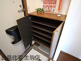 奈良県生駒市小瀬町（賃貸アパート2LDK・1階・62.10㎡） その15