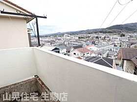 奈良県生駒市小瀬町（賃貸一戸建2LDK・1階・84.24㎡） その15