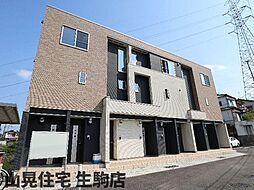 近鉄奈良線 生駒駅 バス12分 南田原下車 徒歩5分