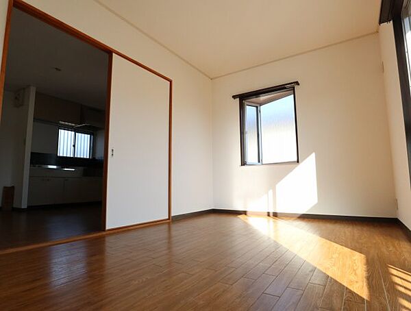奈良県奈良市六条1丁目(賃貸アパート2DK・2階・45.00㎡)の写真 その5