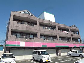 奈良県奈良市宝来4丁目（賃貸マンション2LDK・2階・57.75㎡） その1