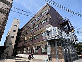 京都府木津川市相楽（賃貸マンション1K・3階・20.00㎡） その1