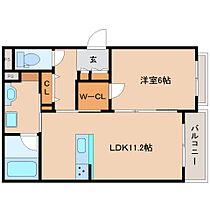 奈良県奈良市西大寺本町（賃貸マンション1LDK・2階・47.54㎡） その2