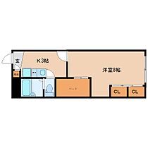 京都府相楽郡精華町大字下狛小字林前（賃貸マンション1K・1階・22.35㎡） その2