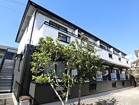 奈良県奈良市山陵町（賃貸アパート1K・2階・19.00㎡） その1