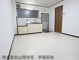 平井マンション  ｜ 奈良県奈良市学園大和町5丁目（賃貸マンション1LDK・3階・38.00㎡） その15