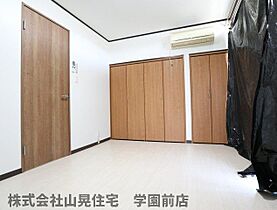 平井マンション  ｜ 奈良県奈良市学園大和町5丁目（賃貸マンション1LDK・3階・38.00㎡） その25