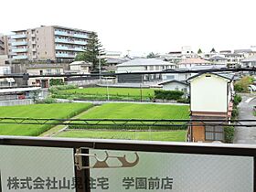 ローズガーデン学園前  ｜ 奈良県奈良市学園新田町（賃貸マンション3LDK・2階・77.68㎡） その18