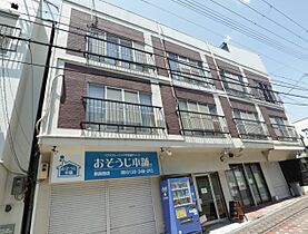 松葉マンション  ｜ 奈良県奈良市学園大和町2丁目（賃貸マンション1DK・3階・36.00㎡） その26