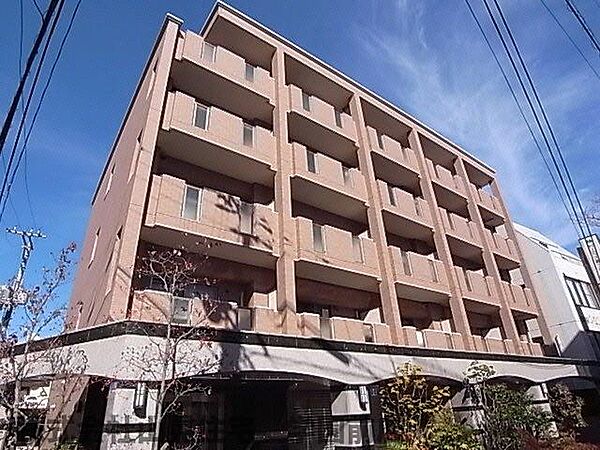 奈良県奈良市学園北1丁目(賃貸マンション1LDK・2階・43.30㎡)の写真 その1