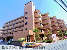 奈良県奈良市鶴舞西町（賃貸マンション2LDK・5階・65.00㎡） その1