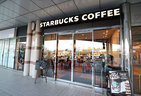 画像25:【喫茶店・カフェ】スターバックスコーヒー　奈良学園前駅店まで1707ｍ