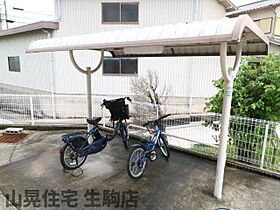 エクセルヴィラＢ  ｜ 奈良県生駒市壱分町（賃貸アパート2LDK・2階・64.53㎡） その16