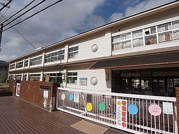 画像13:【幼稚園】奈良市立富雄北幼稚園まで588ｍ