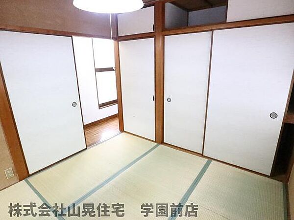 画像8:和室があると、家にあたたかい雰囲気が生まれます