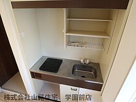 奈良県奈良市学園朝日町（賃貸マンション1K・2階・20.00㎡） その9