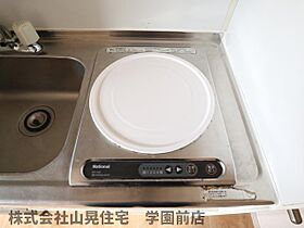 奈良県奈良市あやめ池南1丁目（賃貸マンション1R・2階・13.48㎡） その7