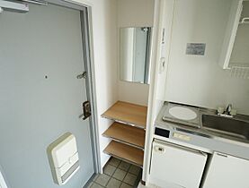 シティパレス富雄元町　ＰａｒｔIII  ｜ 奈良県奈良市富雄元町1丁目（賃貸マンション1K・3階・17.40㎡） その11