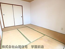 鳩マンション  ｜ 奈良県奈良市学園朝日元町2丁目（賃貸アパート1LDK・2階・34.83㎡） その15