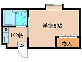 奈良県奈良市鶴舞西町（賃貸マンション1K・3階・16.00㎡） その2