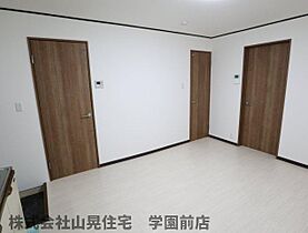 奈良県奈良市学園大和町5丁目（賃貸マンション1LDK・3階・38.00㎡） その14